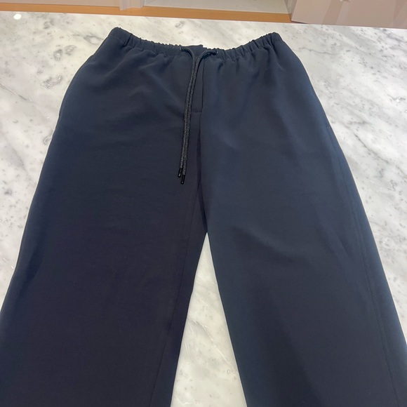 Aritzia WILFRED Marne Pant | Black Size 2 - Picture 2 of 4